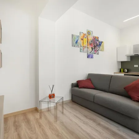 Appartement Petra's Lovely House