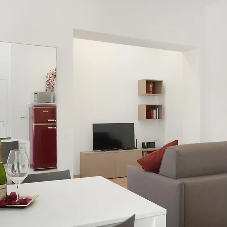 Appartement Petra's Lovely House