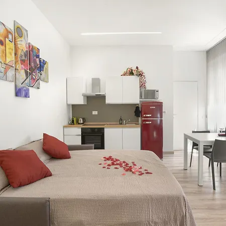 Appartement Petra's Lovely House *