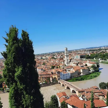 Appartement Petra's Lovely House