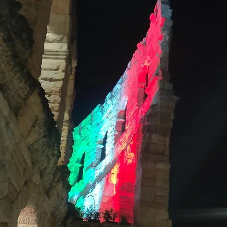 Appartement Petra's Lovely House