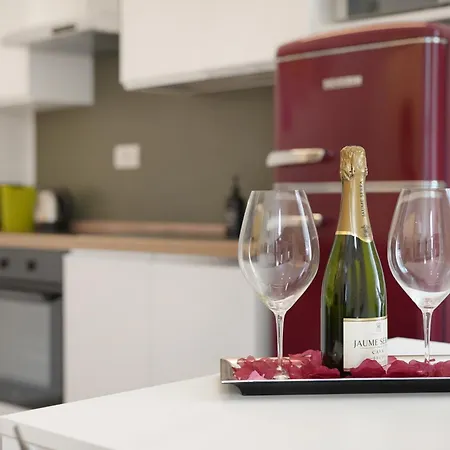 Petra's Lovely House Appartement Verona