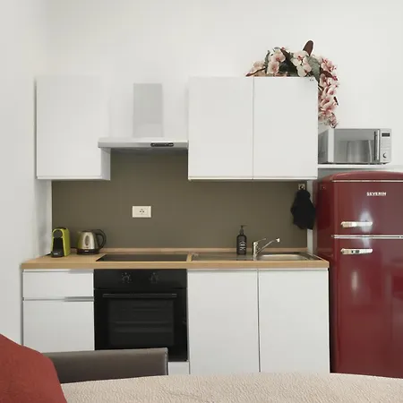 Petra's Lovely House Appartement