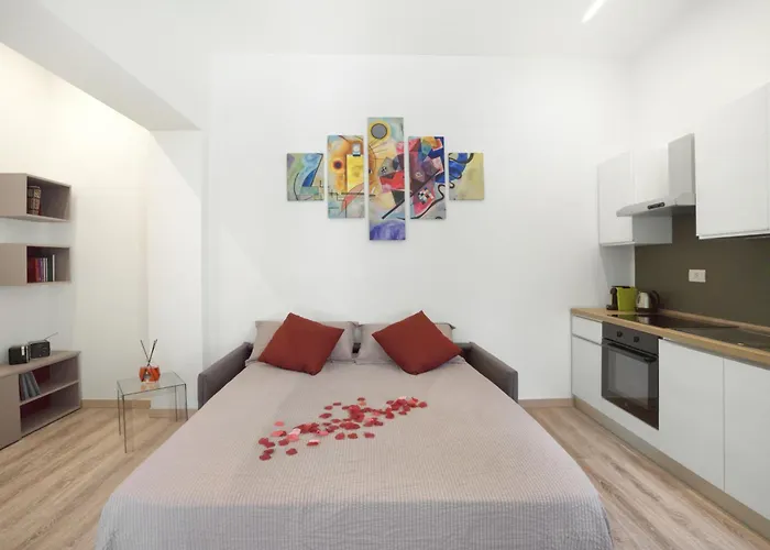 Petra's Lovely House Apartman Verona