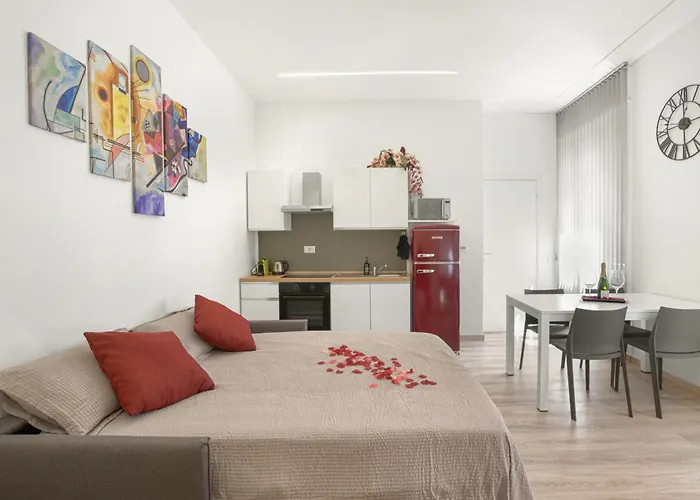 Apartman Petra's Lovely House *