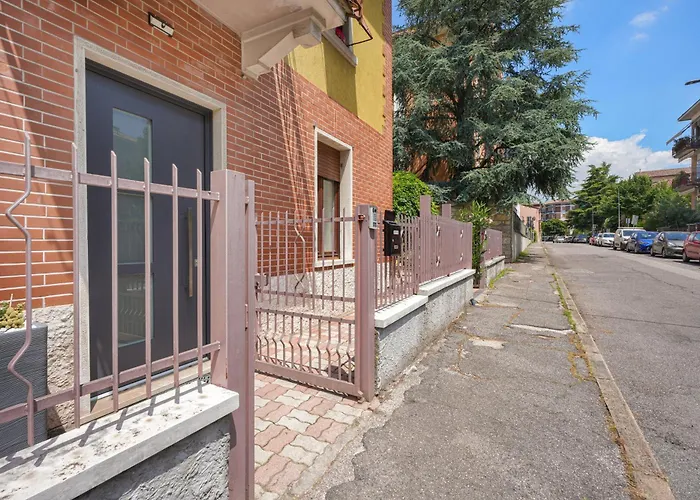 Petra's Lovely House Apartman *