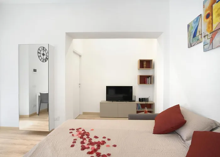 Petra's Lovely House Verona