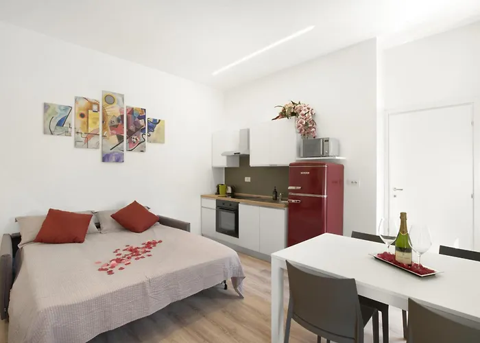 Petra's Lovely House Apartman Verona