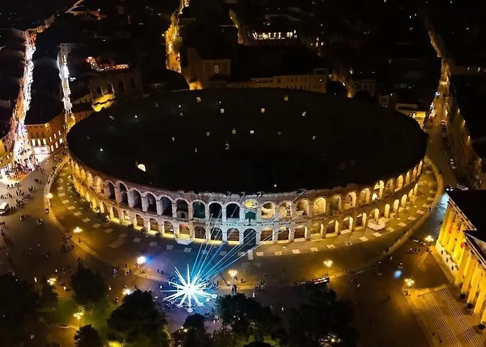 Apartman Petra's Lovely House Verona