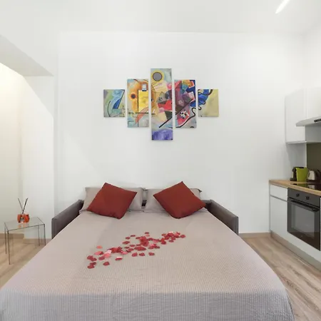 Petra's Lovely House 公寓 维罗纳